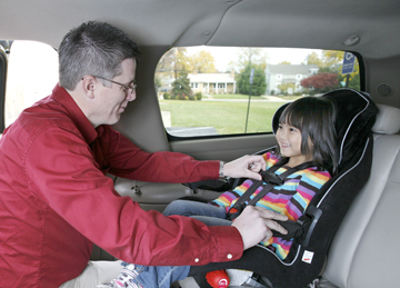 car seat check portland oregon